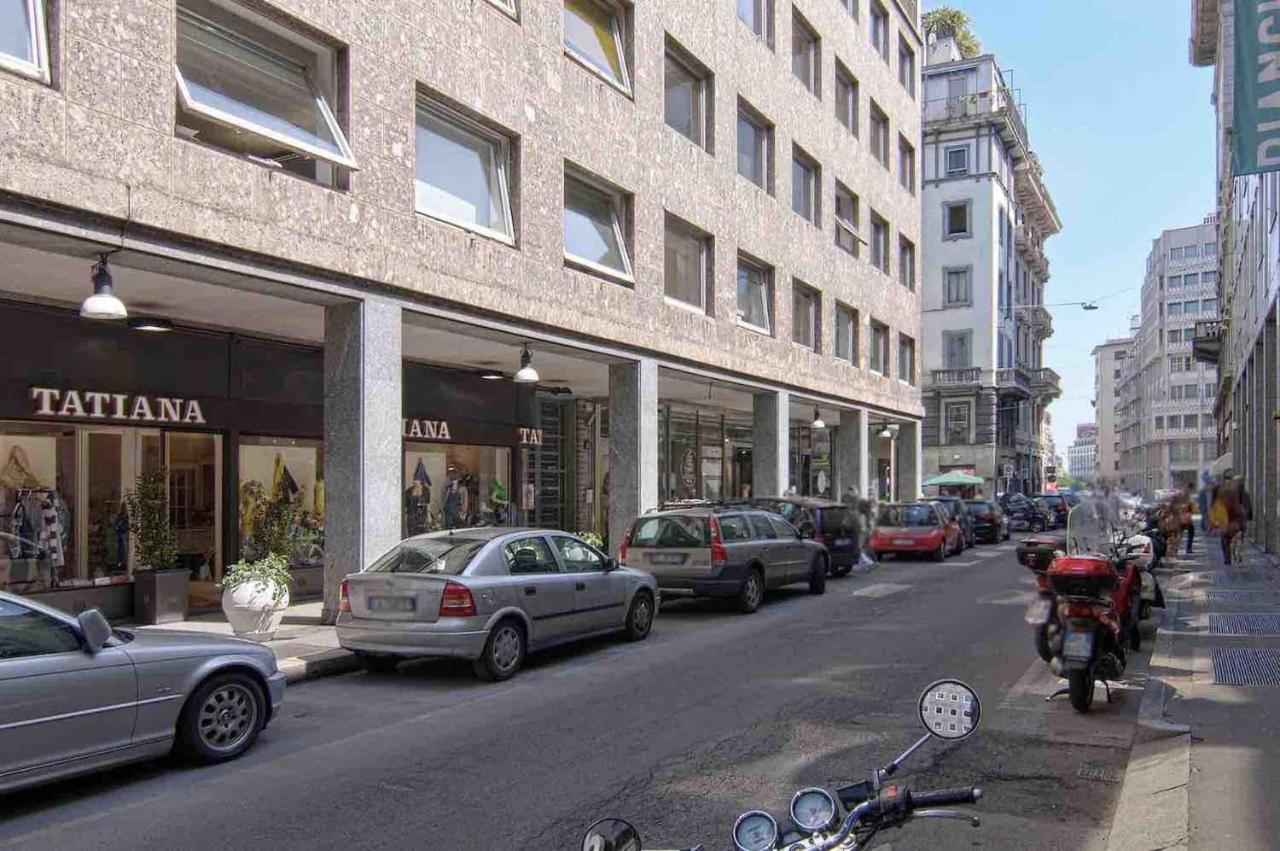 Contempora - Cavallotti 13 - B12a Appartamento Milano